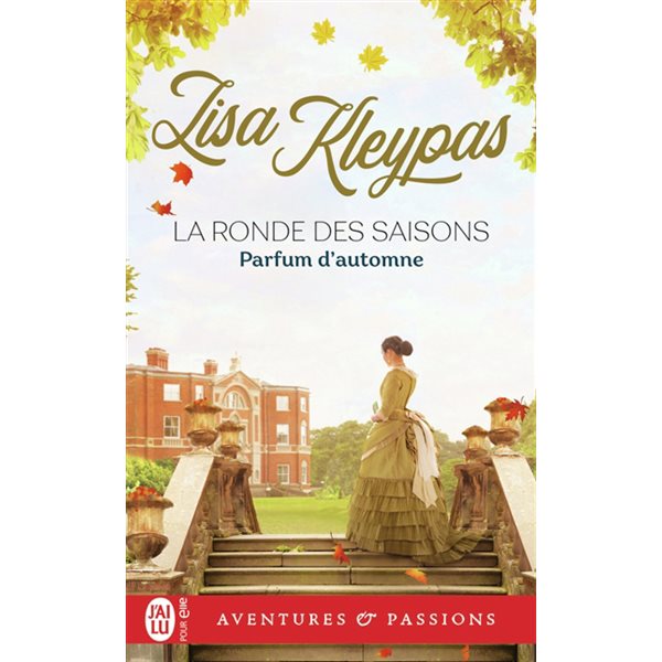 Parfum d'automne, Tome 2, La ronde des saisons