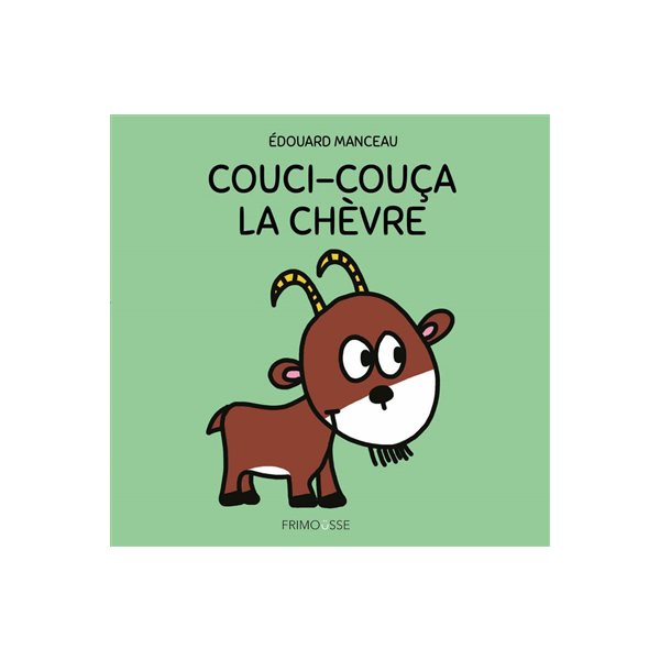 Couci-Couça la chèvre