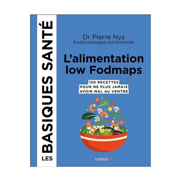 L'alimentation low Fodmaps