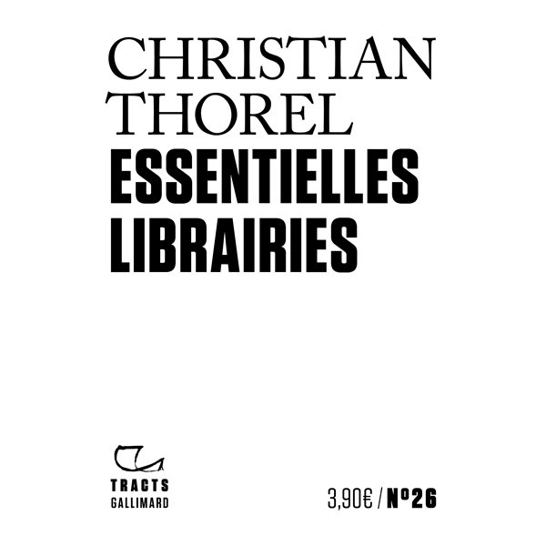 Essentielles librairies