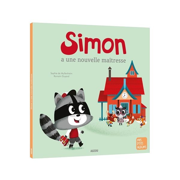 Simon a une nouvelle maîtresse