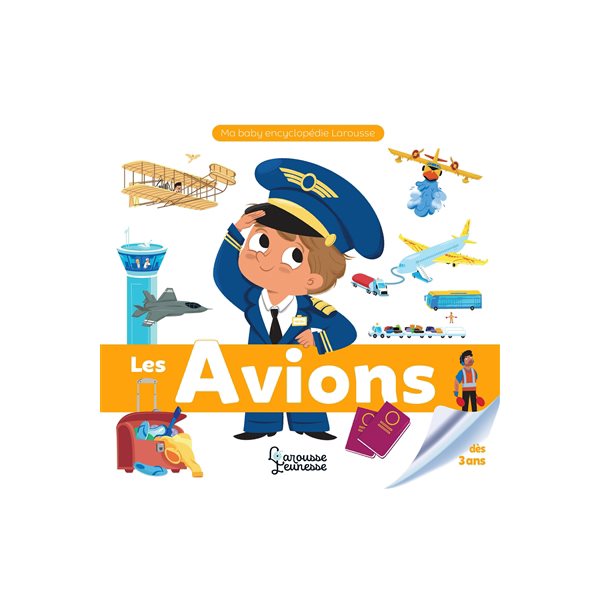 Les avions