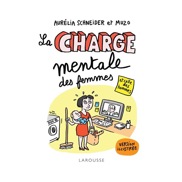 La charge mentale des femmes