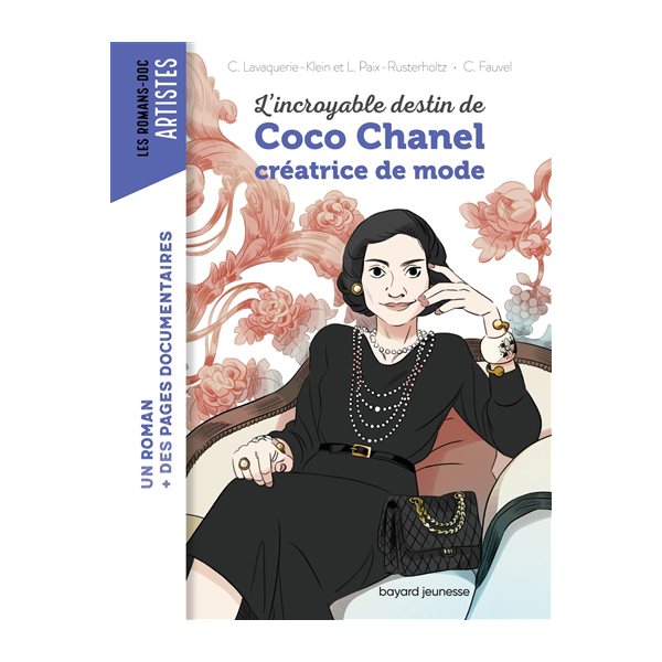 L'incroyable destin de Coco Chanel