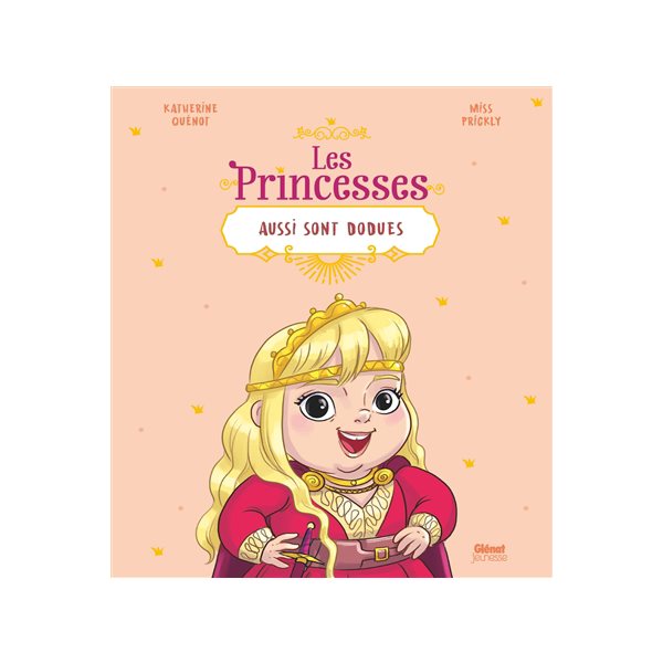 Les princesses aussi sont dodues