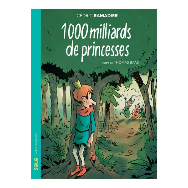 1.000 milliards de princesses
