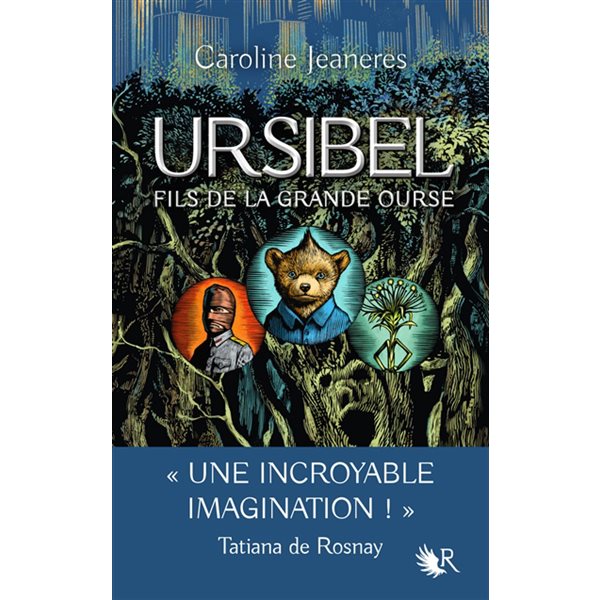 Fils de la grande ourse, Tome 1, Ursibel