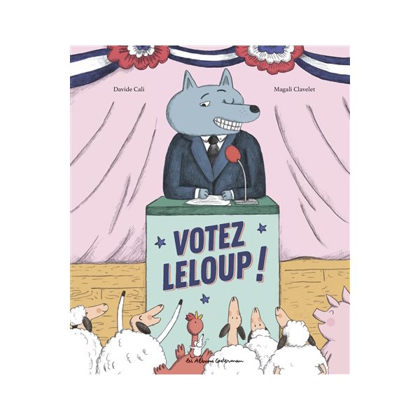 Votez Leloup !