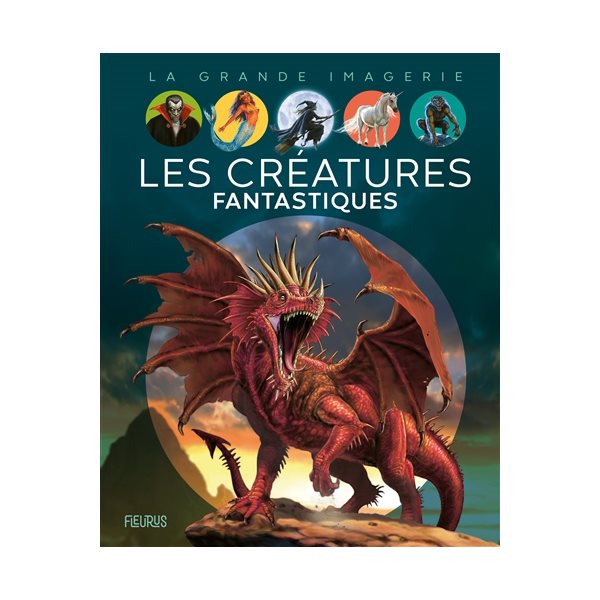 Les créatures fantastiques