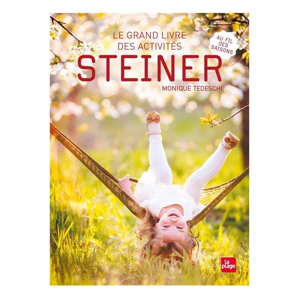 Le grand livre des activités Steiner