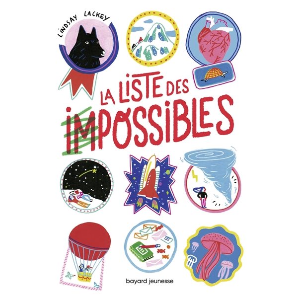 La liste des impossibles