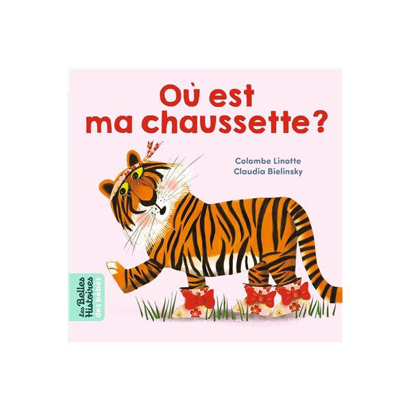 Où est ma chaussette ?