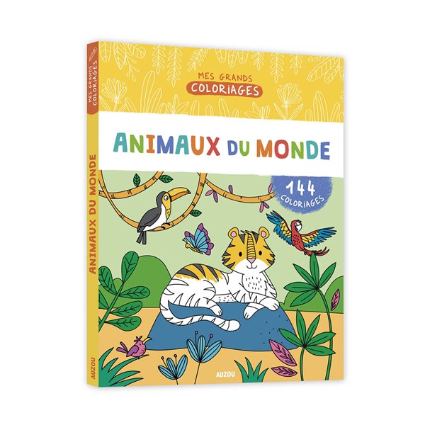 Animaux du monde