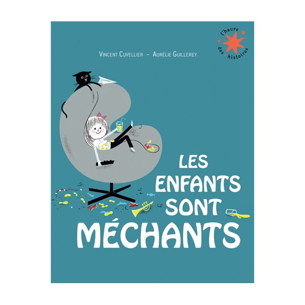 Les enfants sont méchants