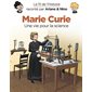 Marie Curie T. 35, Le fil de l'histoire raconté par Ariane & Nino