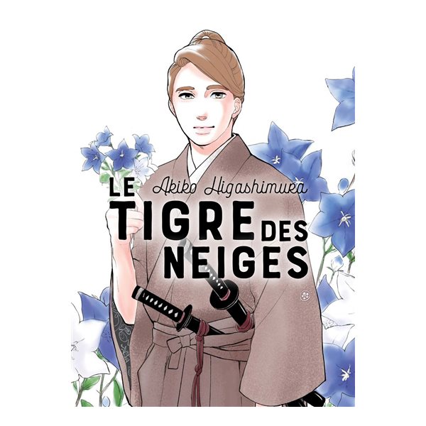 Le tigre des neiges T.08