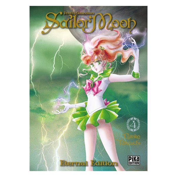 Sailor Moon : pretty guardian, vol.4