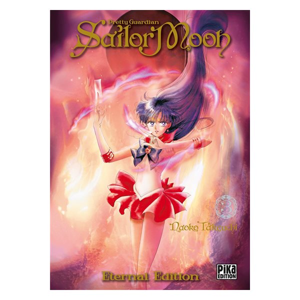 Sailor Moon : pretty guardian, vol.3