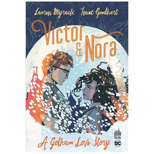 Victor & Nora a Gotham love story
