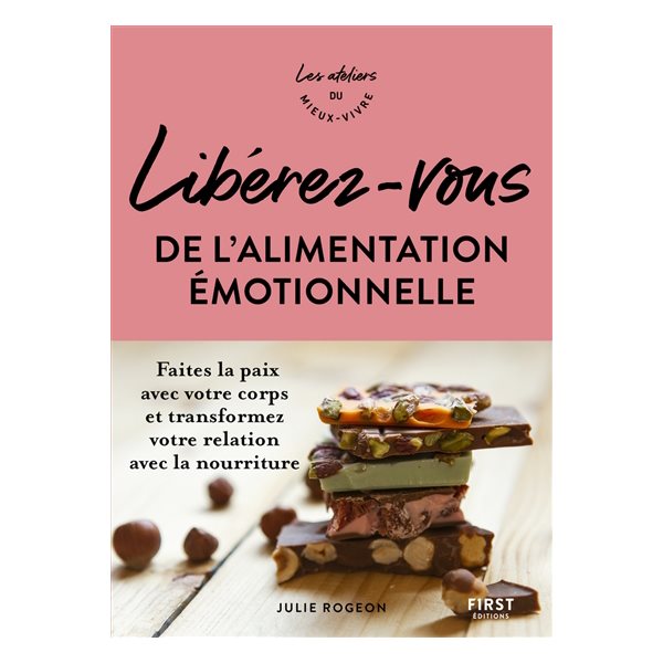 Se libérer de l'alimentation émotionnelle