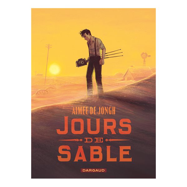 Jours de sable