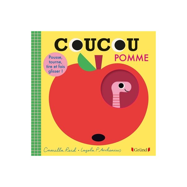 Coucou pomme