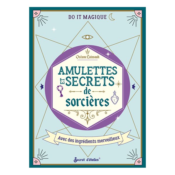 Amulettes et secrets de sorcières