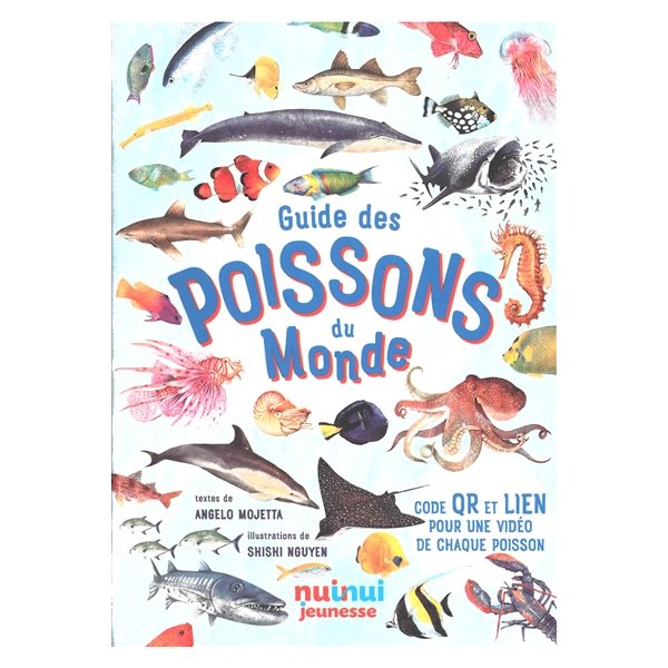 Guide des poissons du monde