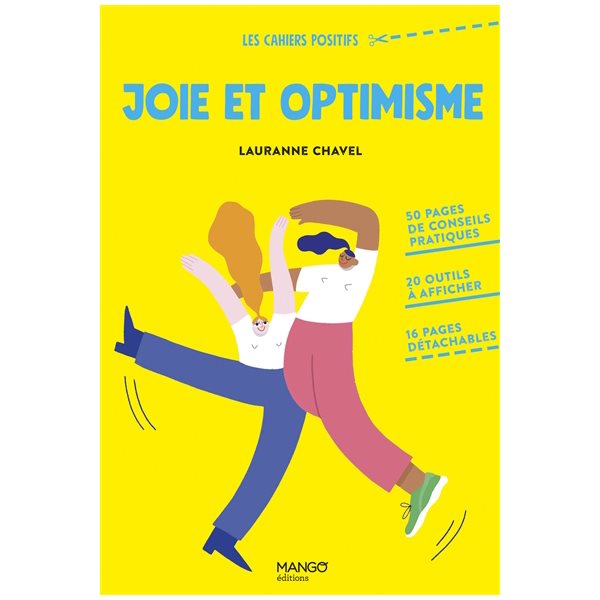 Joie et optimisme