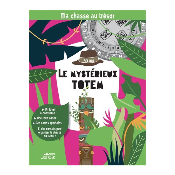 Le mystérieux totem