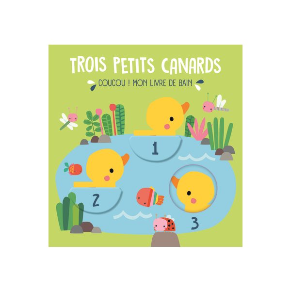 Trois petits canards