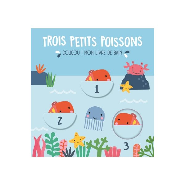 Trois petits poissons