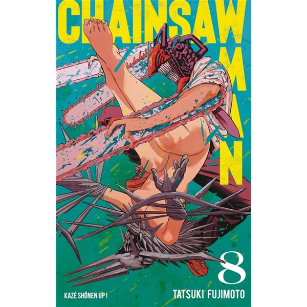 CHAINSAW MAN T8