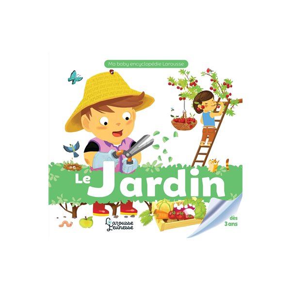 Le jardin