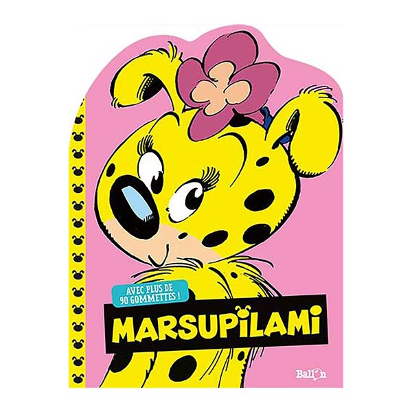 Marsupilami !