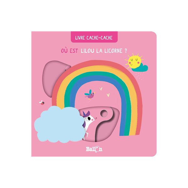 Où est Lilou la licorne ?