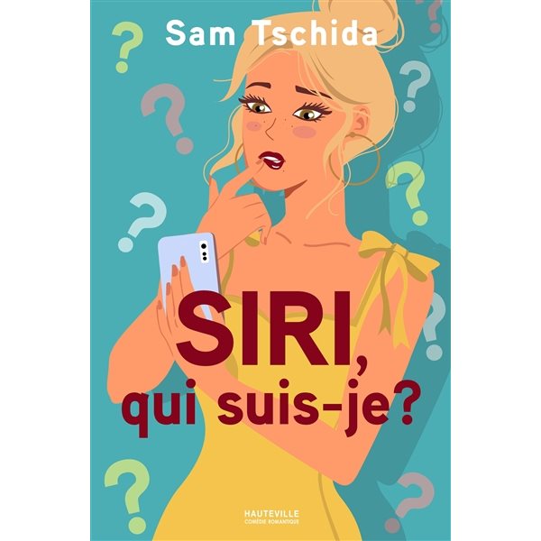 Siri, qui suis-je ?