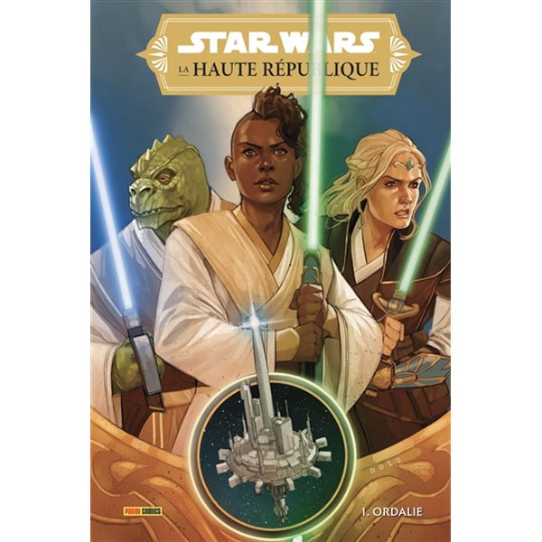 Ordalie, Tome 1, Star Wars