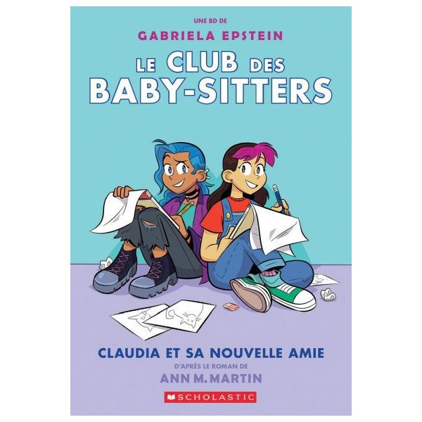 Claudia et sa nouvelle amie, Tome 9, Le Club des Baby-Sitters