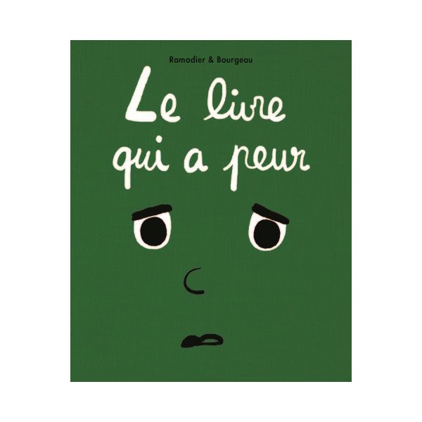 Le livre qui a peur