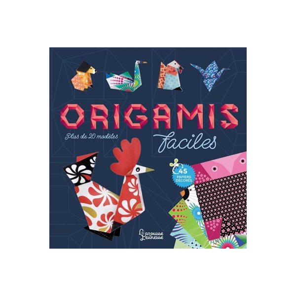 Origamis faciles