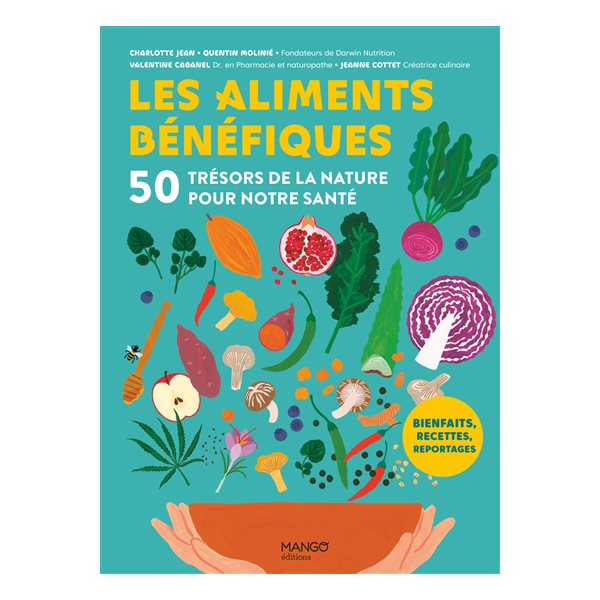 Les aliments bénéfiques