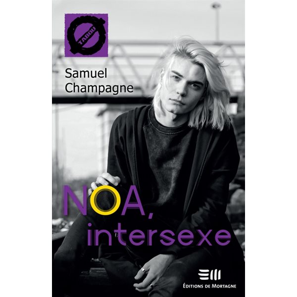 Noa, intersexe