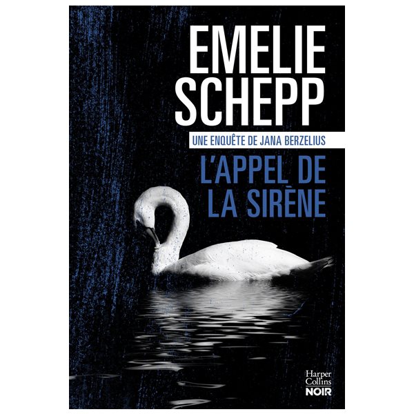 L'appel de la sirène, Jana Berzelius