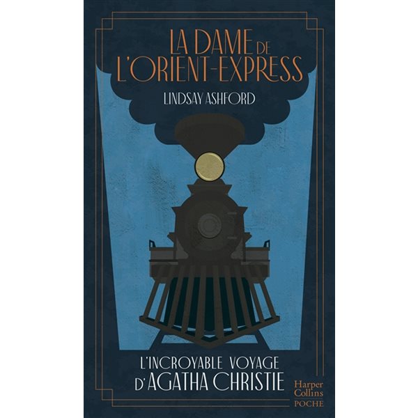 La dame de l'Orient-Express