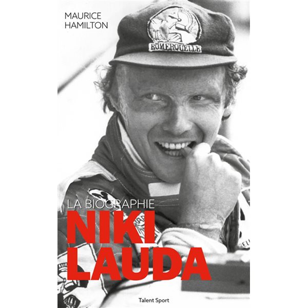 Niki Lauda la biographie