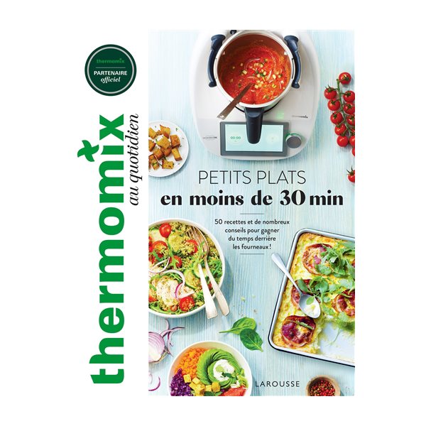 Thermomix au quotidien