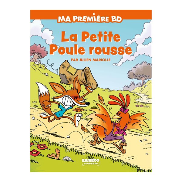 La petite poule rousse