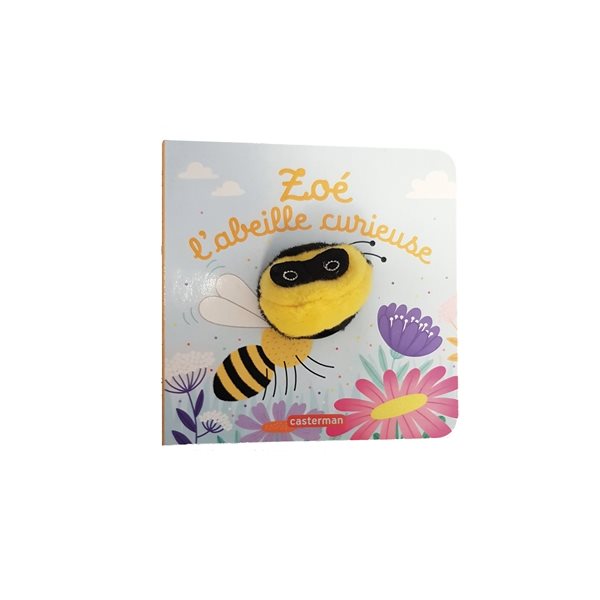 Zoé l'abeille curieuse