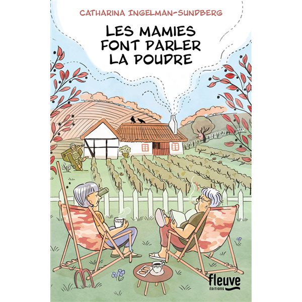 Les mamies font parler la poudre